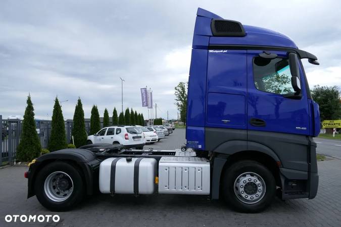 Mercedes-Benz ACTROS 1845 / STREAM SPACE / EURO 6 / - 7