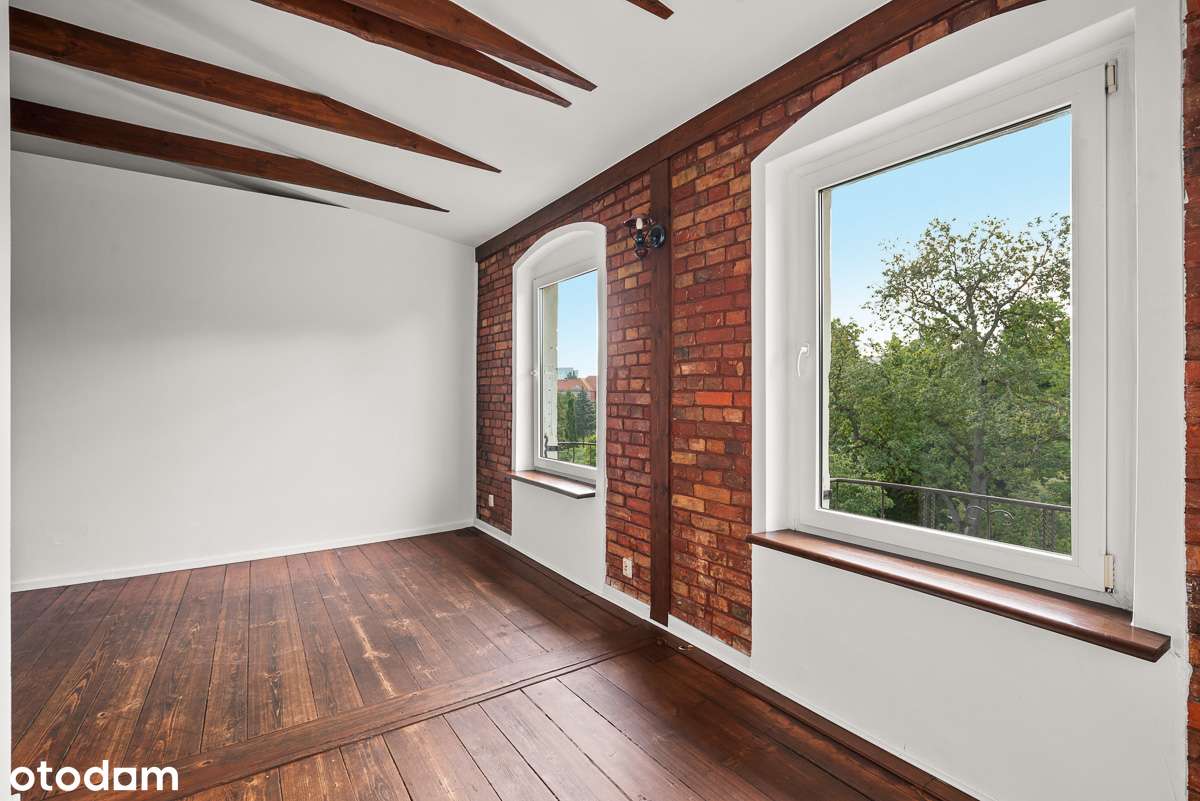 [TOP LOKALIZACJA] Loftowa perła z widokiem na Park-Przy kładce.-5