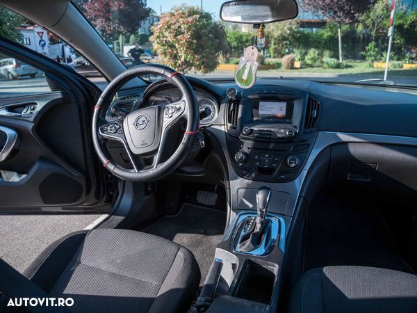 Opel Insignia 1.6 CDTI ECOTEC Drive Aut. - 17