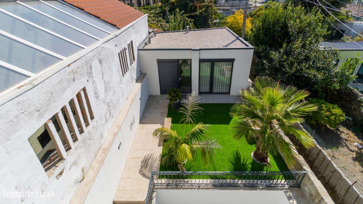 Estúdio - localizado em Santa Marinha Porto - Grande imagem: 4/10