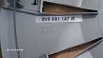 AUDI A3 8V S3 KOŁPAKI 16 CALI KOŁPAK 16" ORYGINALNE 8V0601147A 8V0601147B - 7