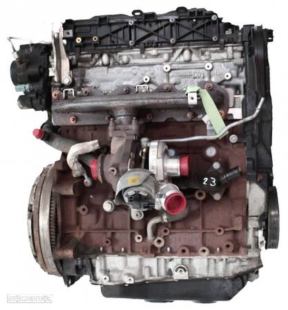 Motor Usado FORD MONDEO IV (BA7) 2.0 TDCi | 03.07 - 01.15 REF. UFBA - 1