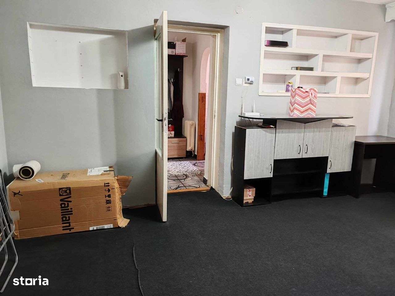 Apartament 2 camere, izolat termic exterior, constructie caramida - Imagine principală: 5/7