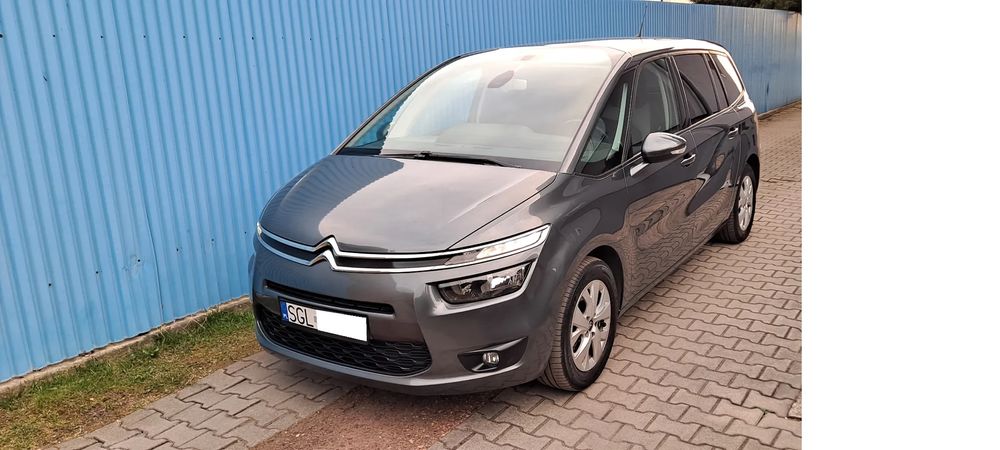 Citroën C4 Grand Picasso II 2015