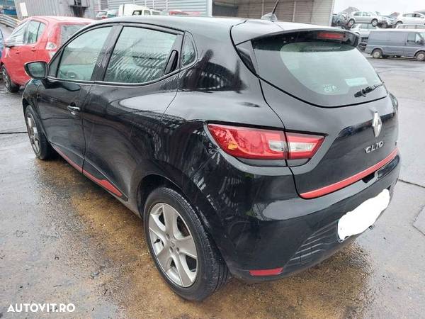 Jante aliaj 16 Renault Clio 4 2013 HATCHBACK 0.9Tce - 7