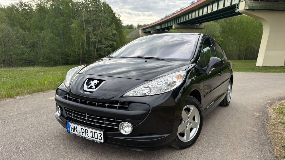 Peugeot 207 95 VTi Premium 2009