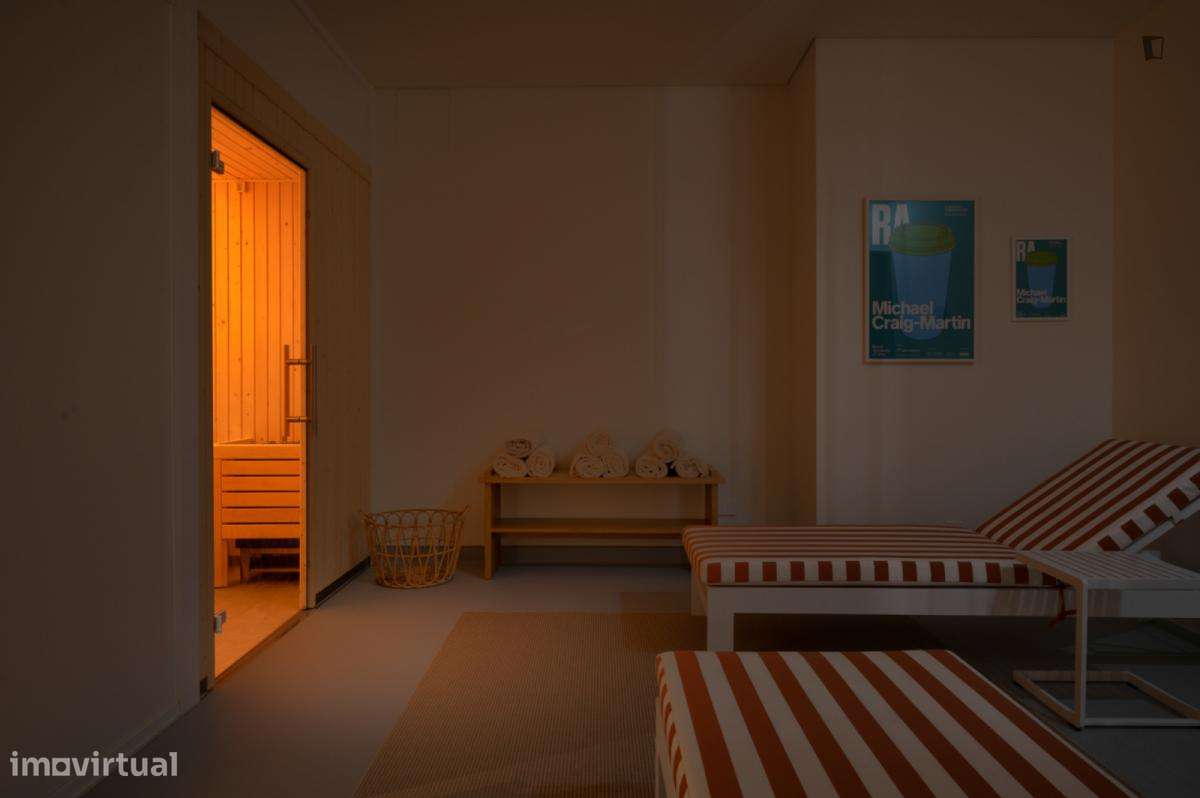 Apartamento com 1 quartos - localizado em Santo Ildefonso Porto - Grande imagem: 5/10