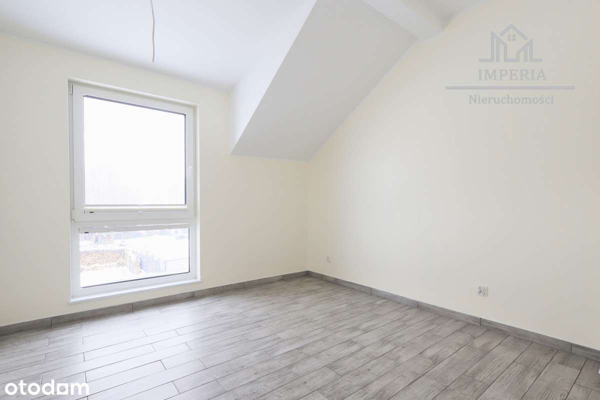Bliźniak 126 m² | Gotowy | Skowarcz | Ogród 520 m²-13