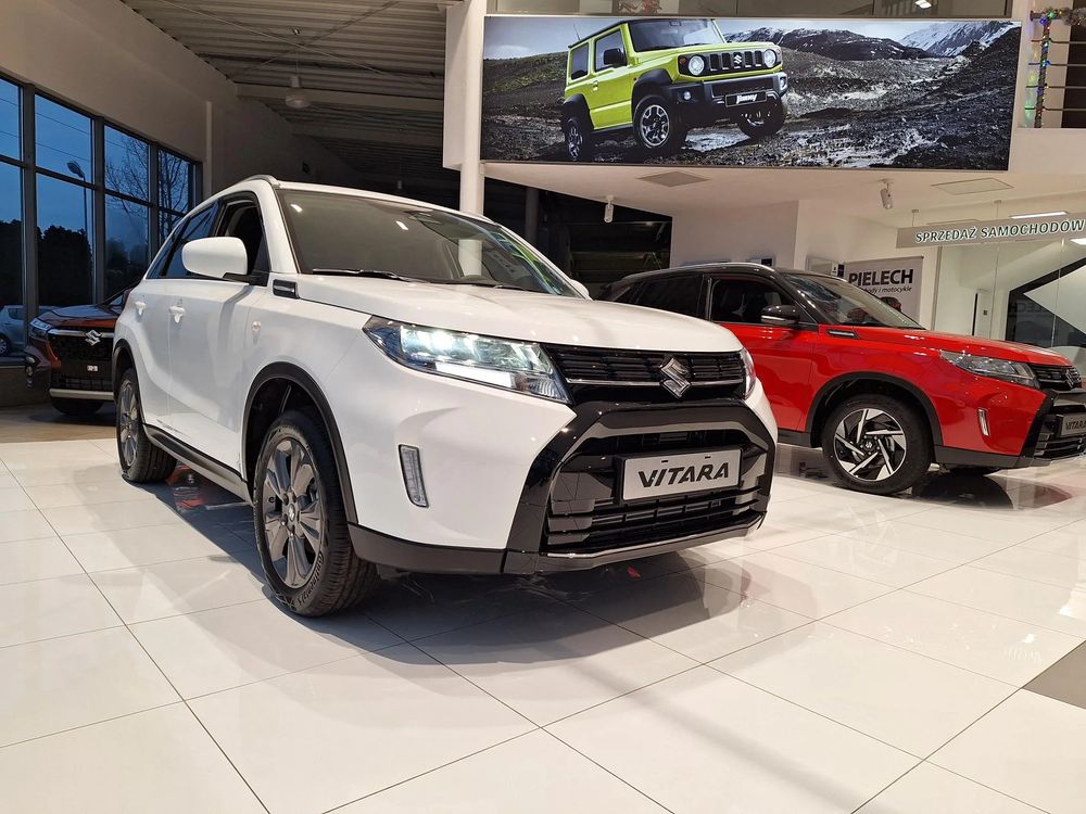 Suzuki Vitara III (2019-) 1.4 Boosterjet mHEV Premium Plus 2WD 2026