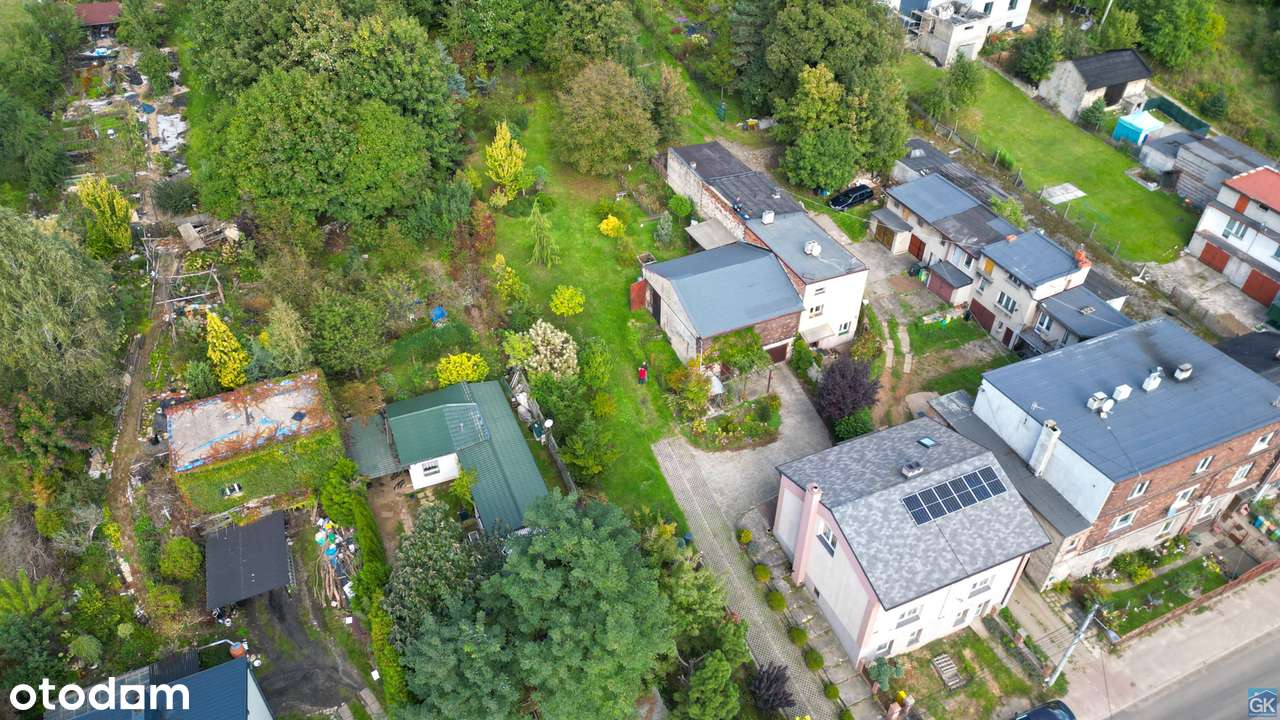 dom z dużą działką - Pełny obrazek: 4/20