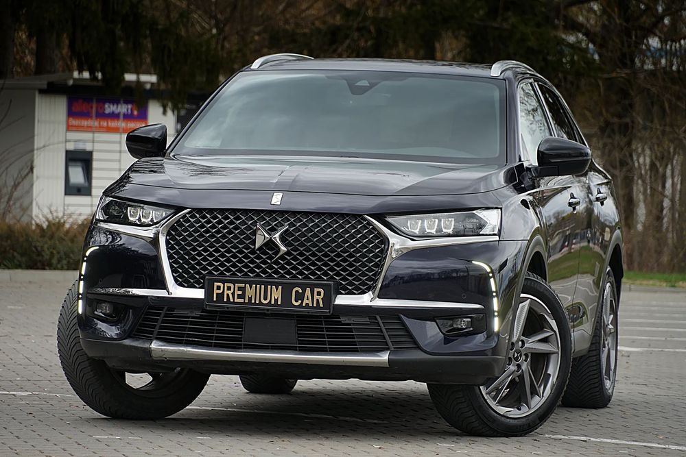 DS DS7 Crossback 1.6 PureTech Rivoli 2022