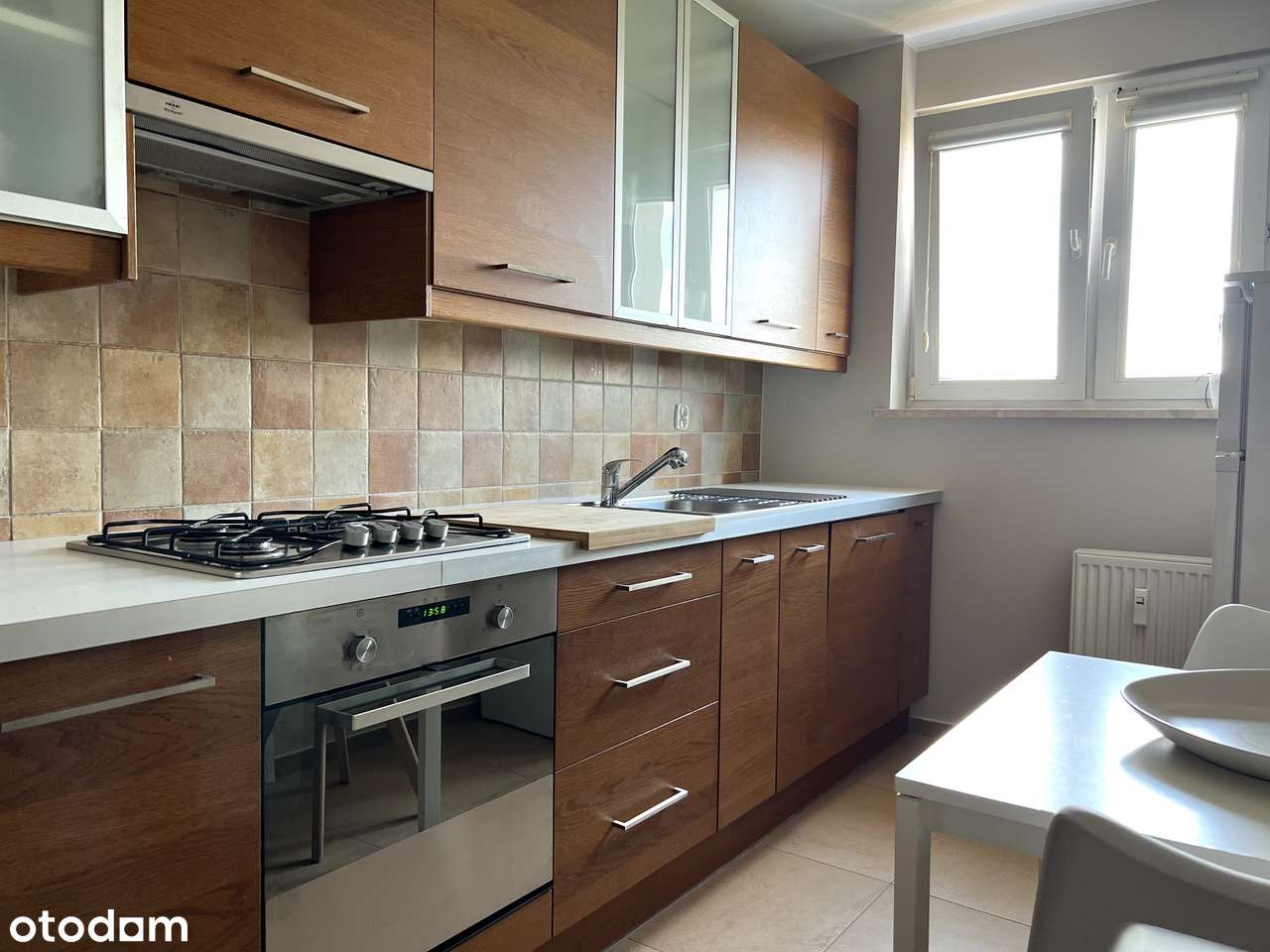 2 niezależne pok. z balkonem | 48,8 m²| Rataje Orła Białego | studenci