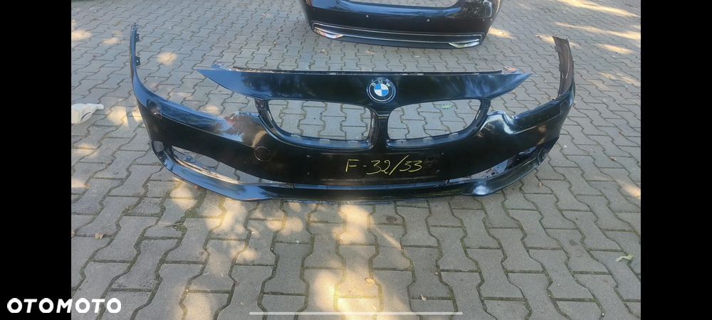 ZDERZAK PRZÓD PRZEDNI BMW 4 F32 F33 - 2