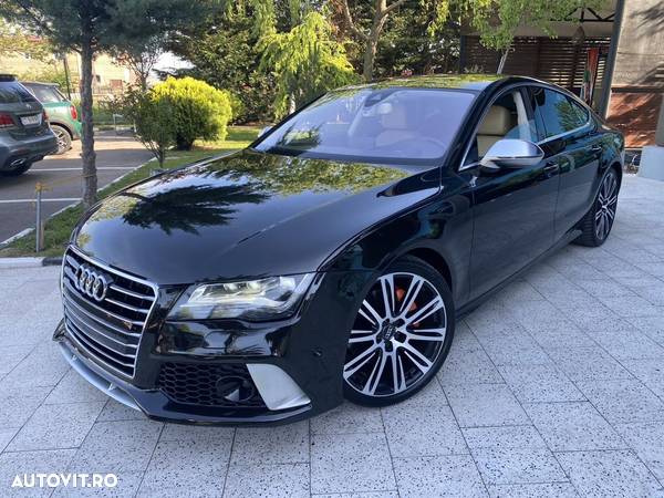 Audi A7 3.0 TDI clean Quattro S-Tronic - 24