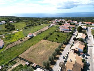 Terreno com 1120m2 para construção de moradia Azoia Sesimbra