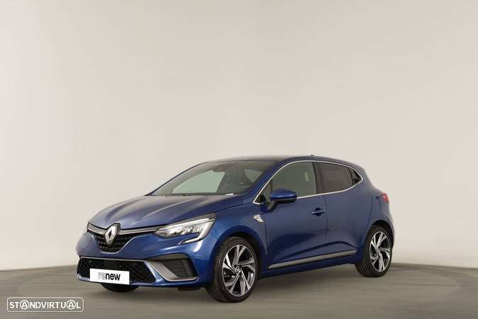 Renault Clio 1.0 TCe RS Line - 2