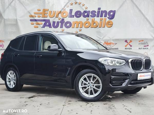 BMW X3 - 1