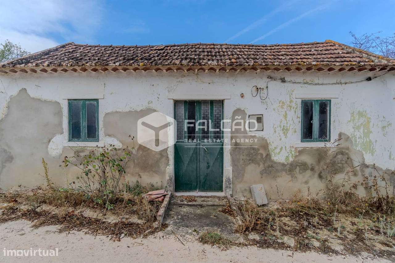 Moradia para Restaurar T2+2 Venda em Casével e Vaqueiros,Santarém-18