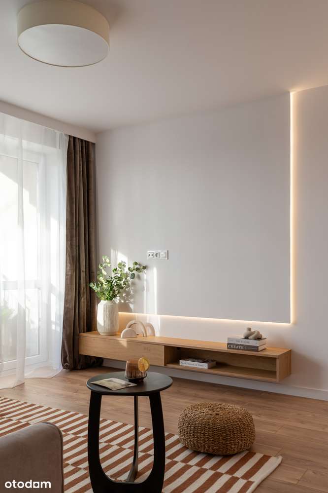 4-pokojowe mieszkanie 60 m2 na 1.piętrze z balkonem gotowe po remoncie - Pełny obrazek: 3/17