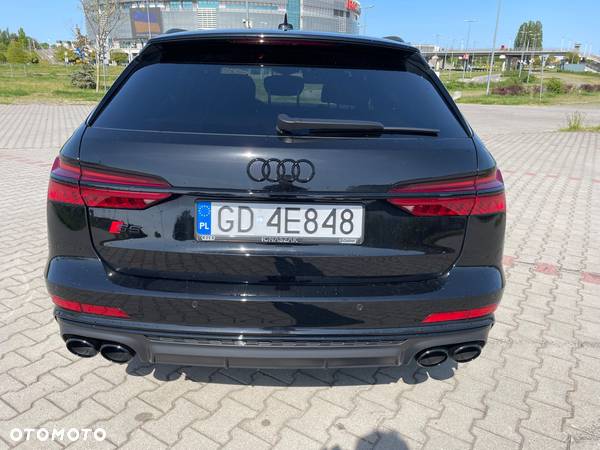 Audi S6 TDI mHEV Tiptronic - 5