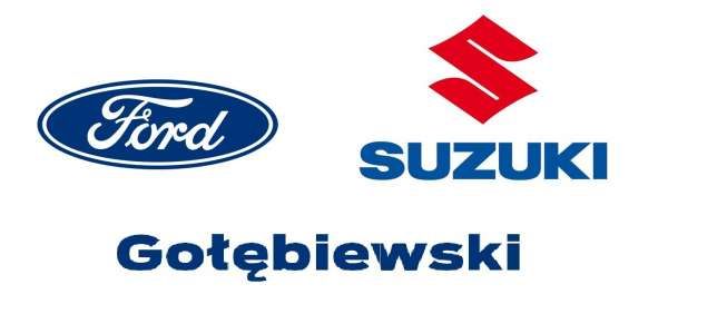 GOŁĘBIEWSKI - Autoryzowany Dealer Ford i Suzuki logo