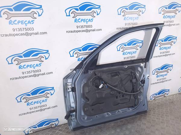 PORTA PORTAS FRENTE FRONTAL DIREITA BMW SERIE 1 E87 41517191012 7191012 FECHO ELEVADOR MOTOR PUXADOR VIDRO - 6