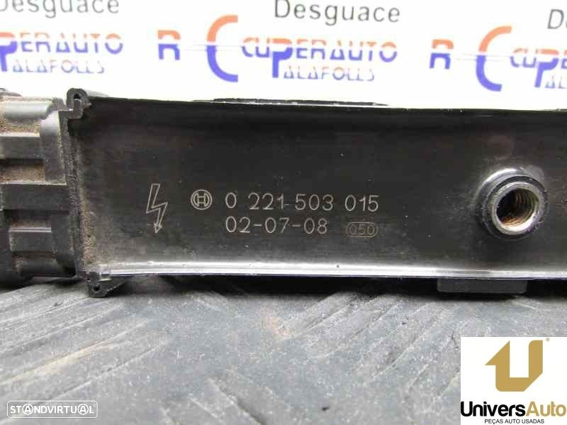 BOBINE IGNIÇÃO OPEL CORSA C 2002 -0221503015 - 2