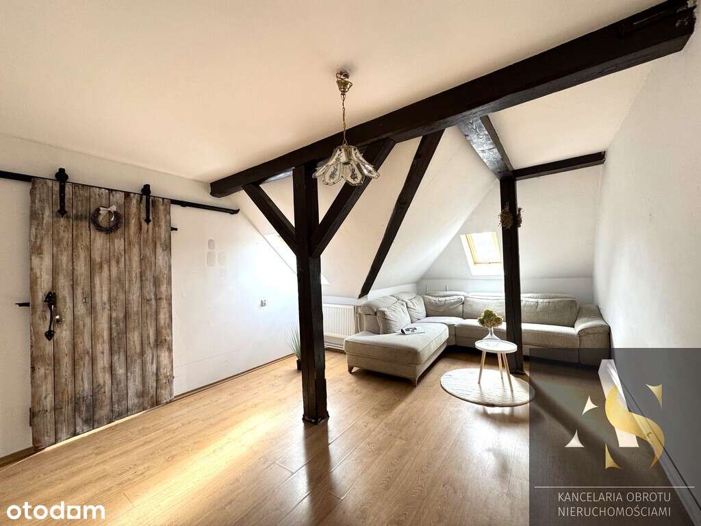 Teraz taniej! Wygodne mieszkanie na poddaszu - Pełny obrazek: 5/16