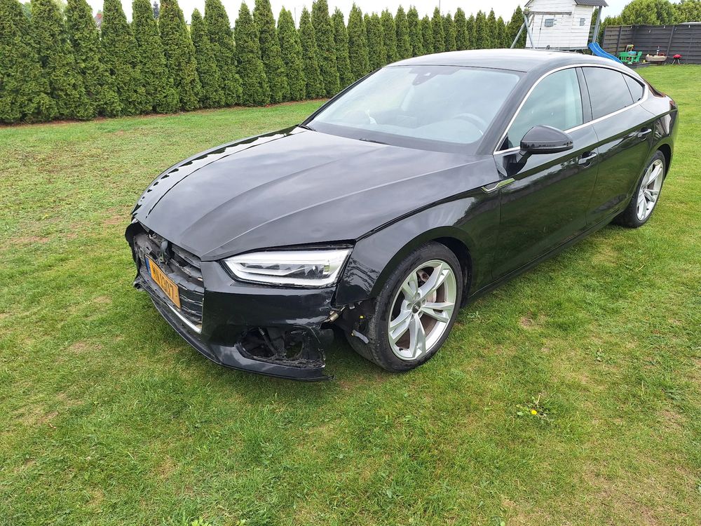 Audi A5 F5 40 TDI S tronic sport 2018