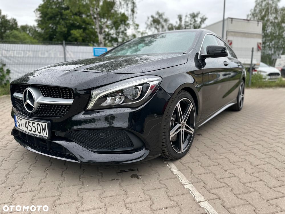 Mercedes - Benz CLA