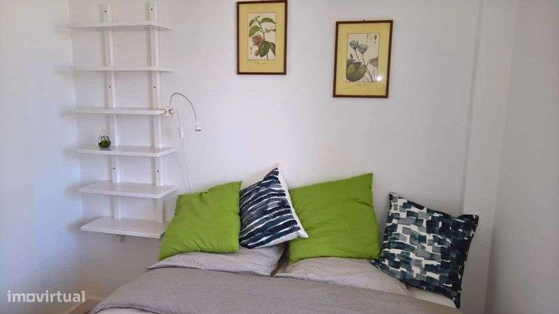 Lindo Apto T1 Mobilado e equipado – Avenida 5 de Outubro, Entrecampos - Grande imagem: 2/12