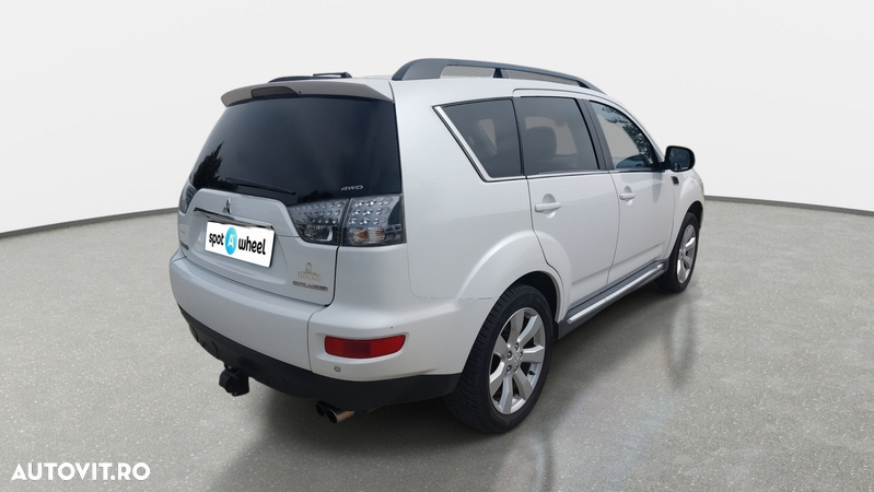 Mitsubishi Outlander 2.2 DI-D 4WD TC-SST Instyle A60 - 4