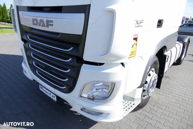 DAF XF 460 / SPACE CAB / I-PARK COOL / EURO 6 / - 12