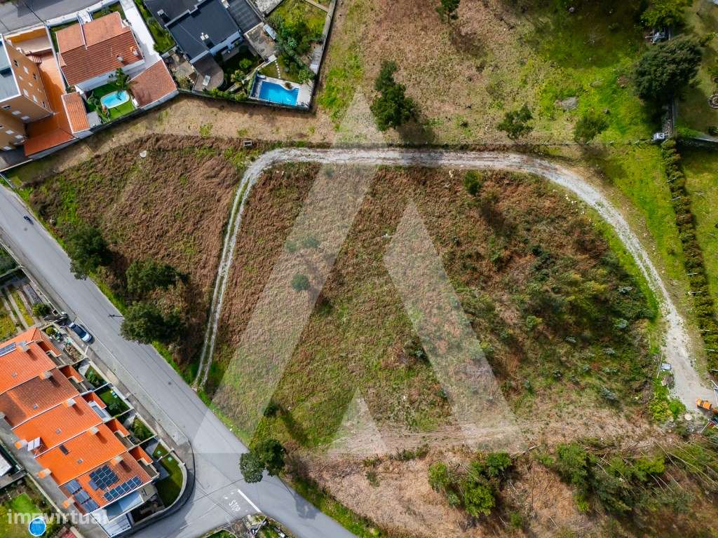 Terreno para Construção em Altura - Fiães (Centro)-8