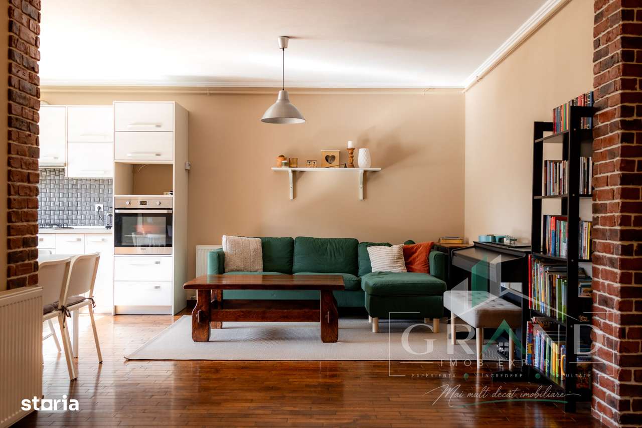 Apartament 2 camere de vanzare , Floresti