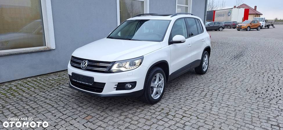 Volkswagen Tiguan 2.0 TDI 4Mot Sport&Style - 1