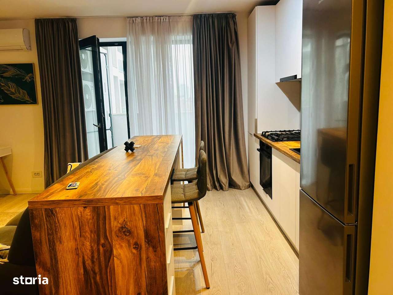 vanzare 2 camere lux. parcare inclusa  Core Timpuri Noi-5