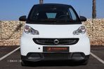 Smart ForTwo Coupé coupe softouch black&white limited micro hybrid drive - 8