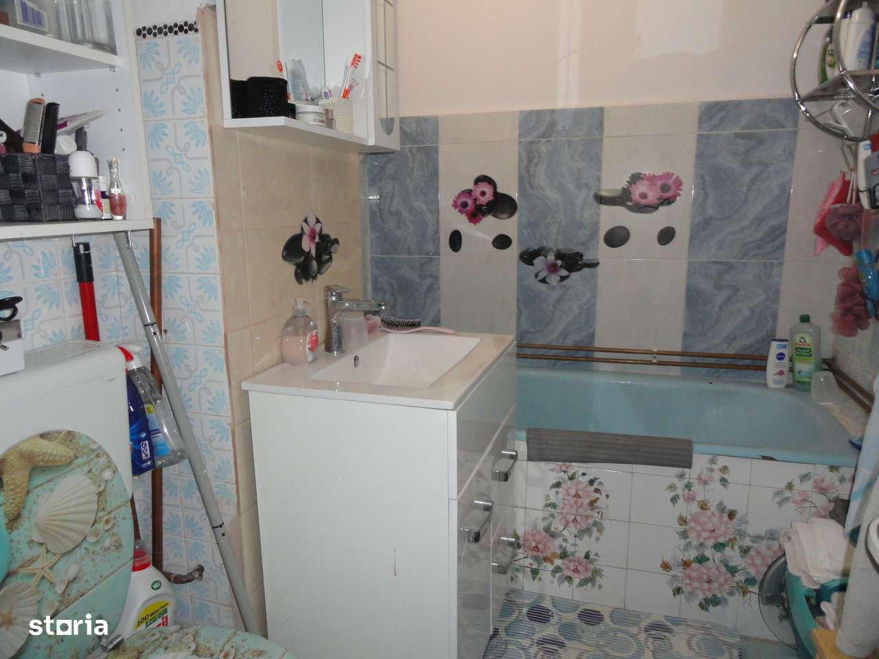 Apartament 2 camere parter inalt, Micalaca - Miorita, 65 mp, termoteca-5