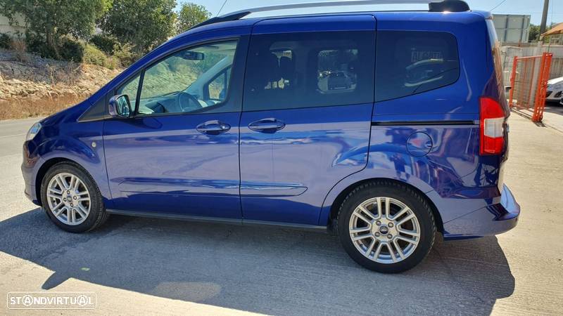 Ford Tourneo Courier 1.0 EcoBoost Titanium - 7