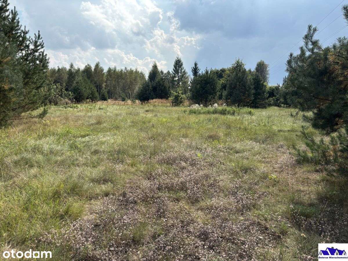 Działka budowlana w spokojnej okolicy-5