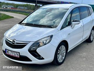 Opel Zafira 1.6 T Elite