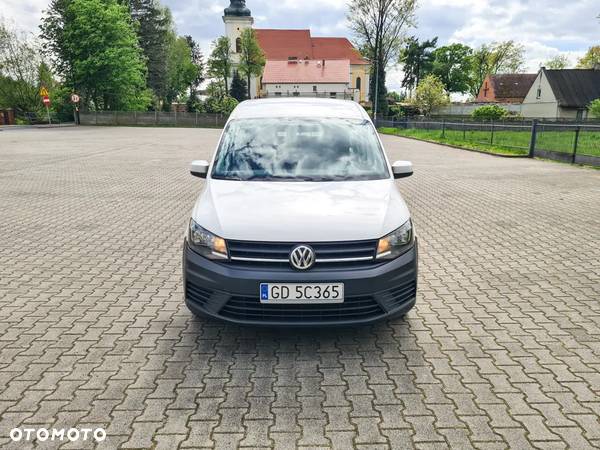 Volkswagen Caddy Maxi 2.0 TDI Trendline - 2