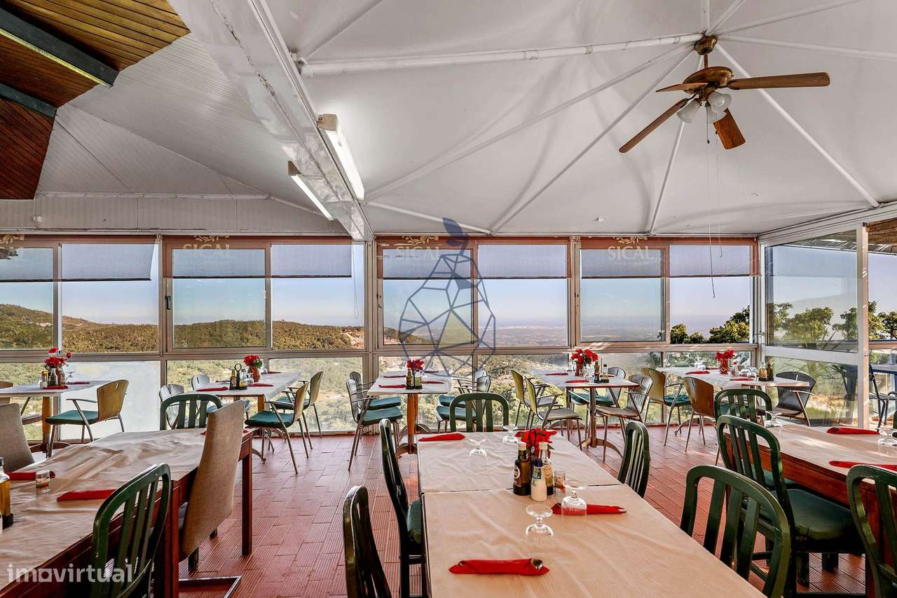 Restaurante e Pizzaria para trespasse em Monchique-16