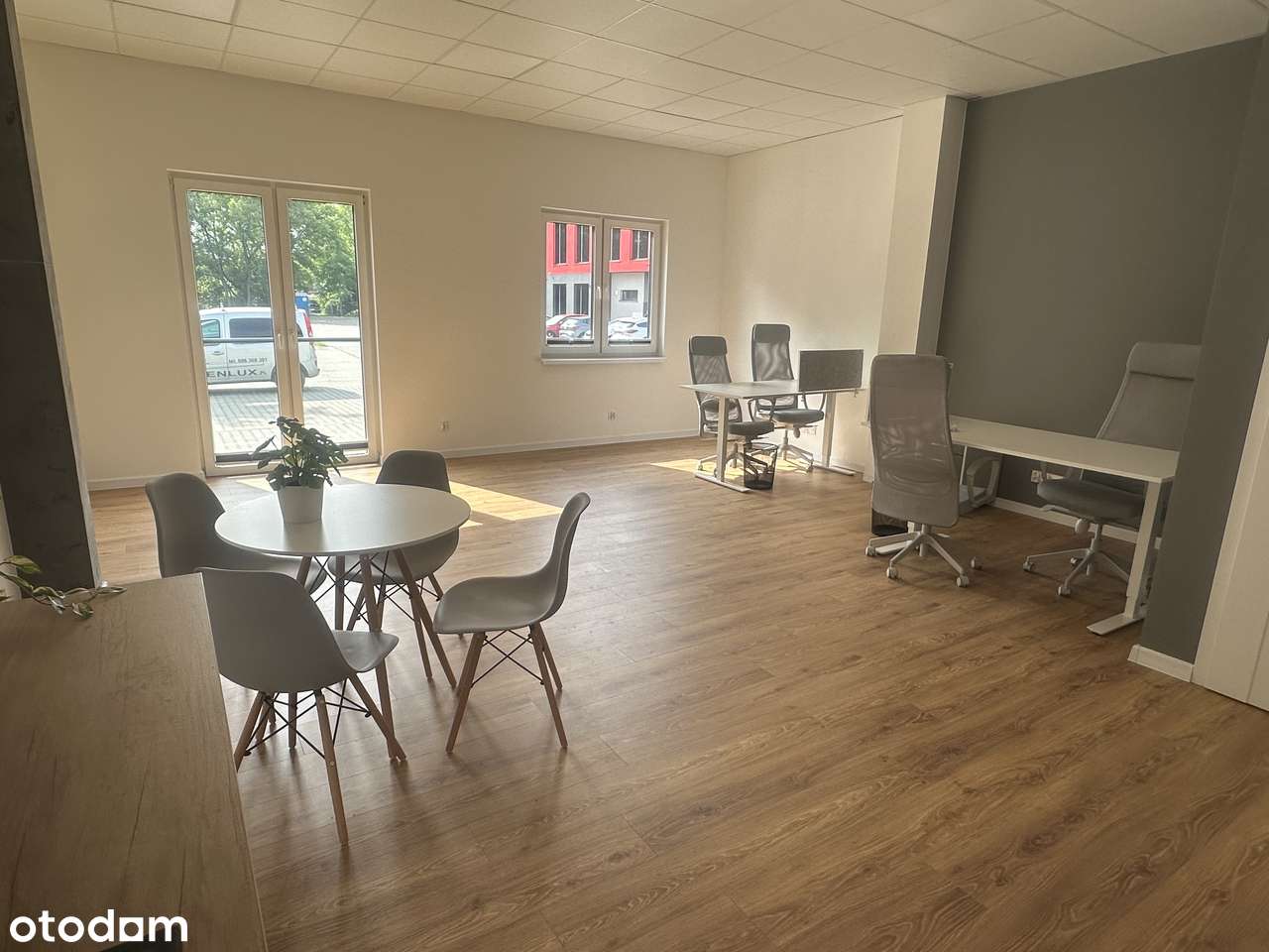Wynajem pomieszczenia biurowego - Pełny obrazek: 5/9