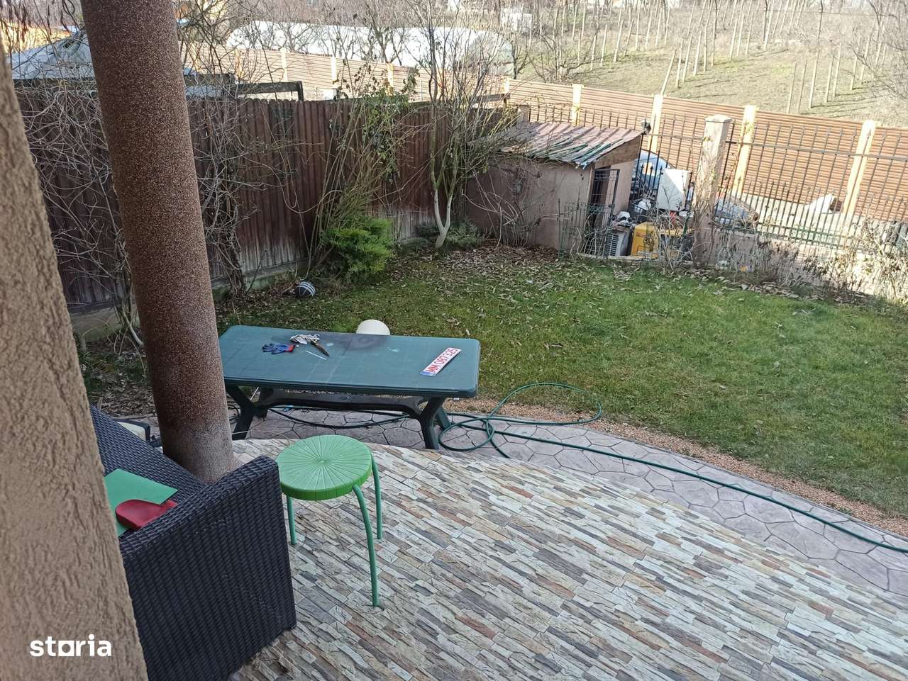 vila ind.5cam,3bai,mob-util complet/centruPopesti Leordeni-Mega Im-4