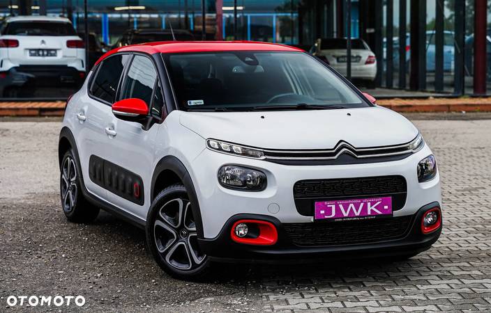 Citroën C3 1.2 PureTech Shine S&S - 1