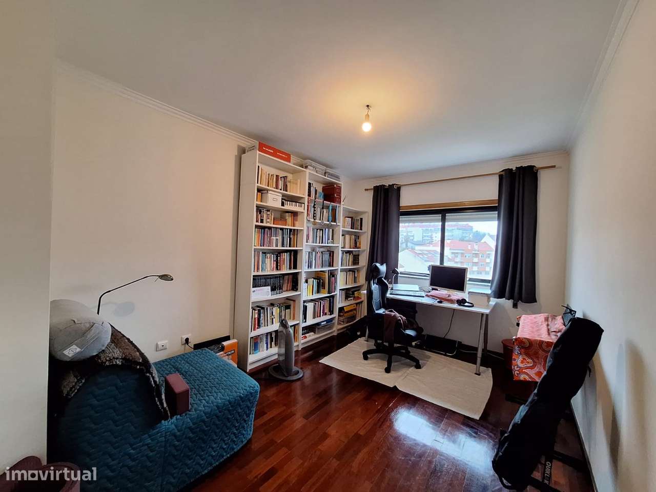 T3 Com Aquecimento Central - Marzovelos - Viseu-10