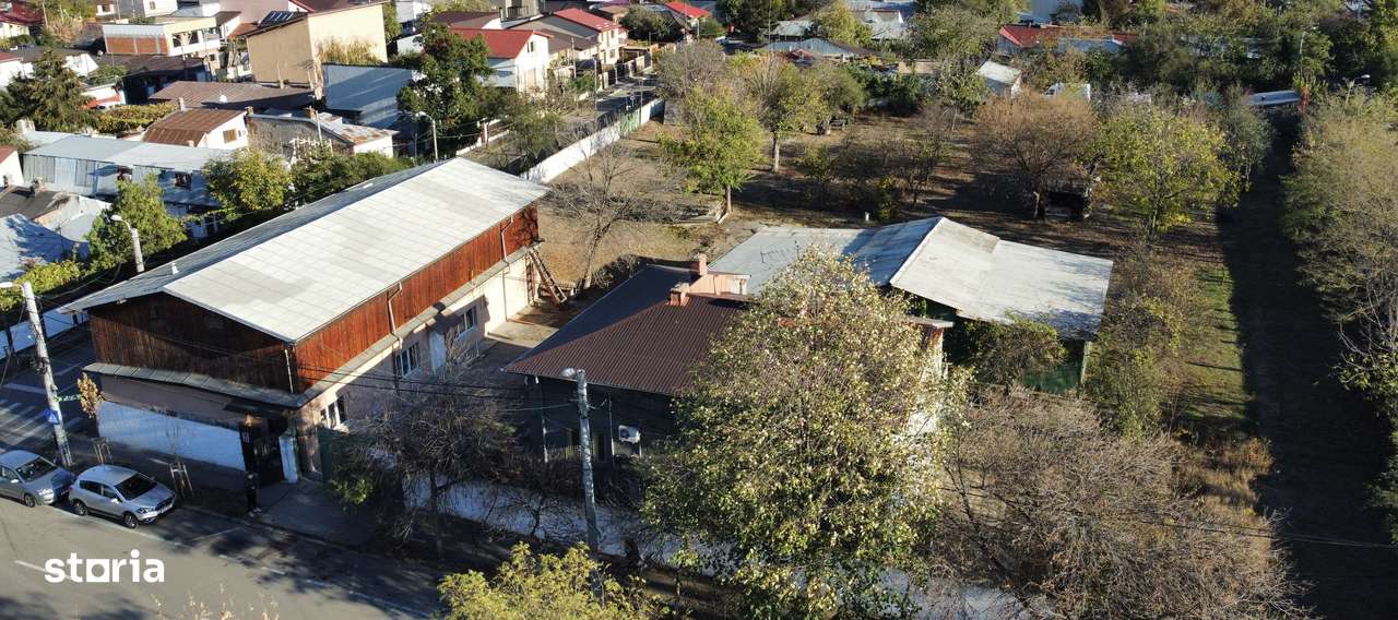 teren intravilan + clădiri industriale + casă rezidențială - Imagine principală: 3/12
