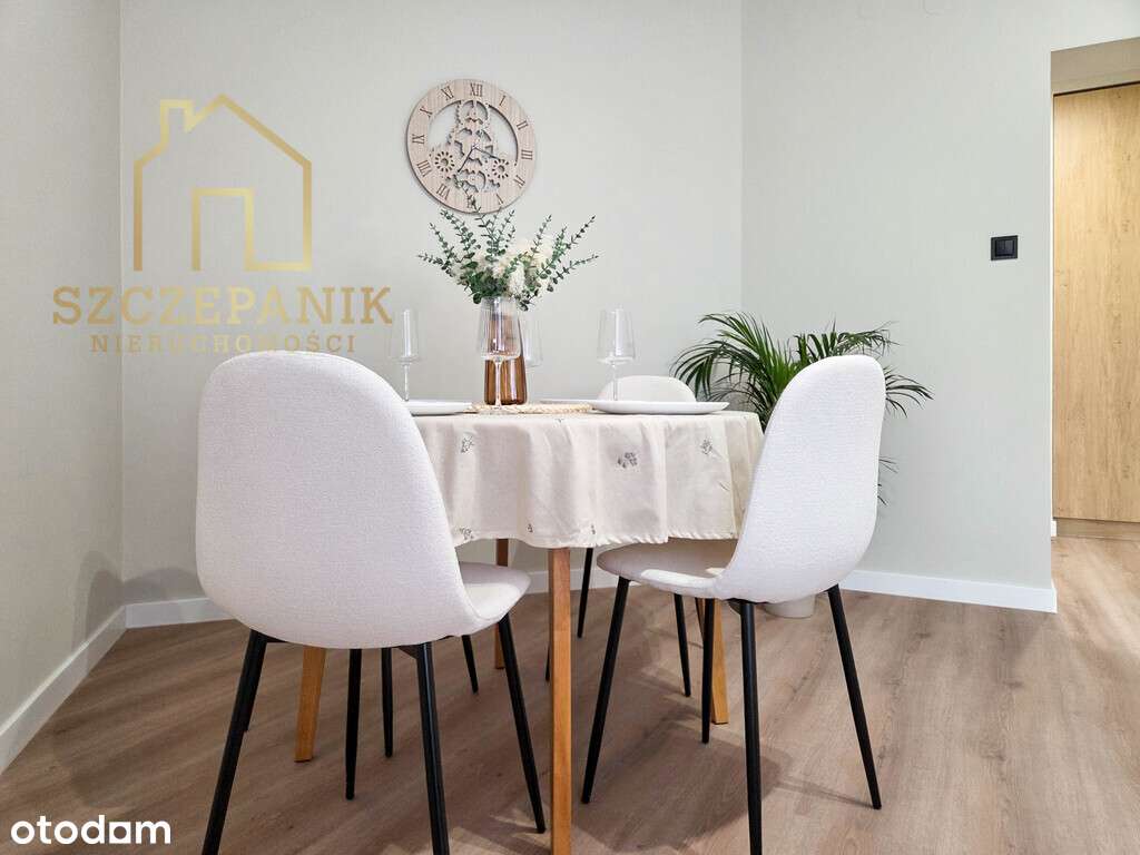 Wysoki Standard/12m piwnicy/2 Balkony/1 piętro-9